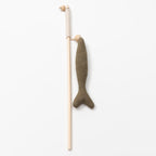 Cat Fishing Rod Teaser Toy