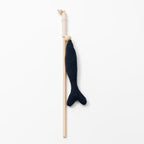 Cat Fishing Rod Teaser Toy
