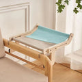 Wooden Cat Hammock