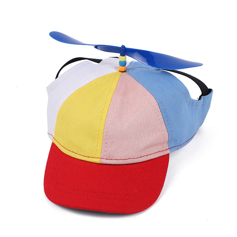 Pet Propeller Hat