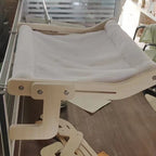 Wooden Cat Hammock