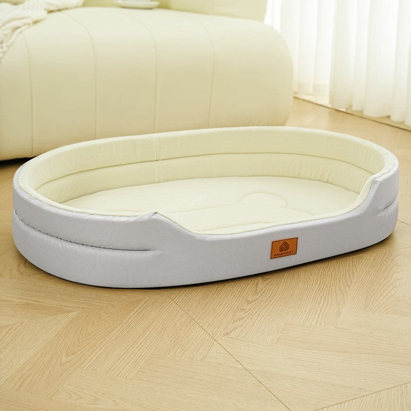 Boat Style Pet Bed