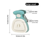 Foldable Pet Waste Scooper