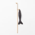 Cat Fishing Rod Teaser Toy