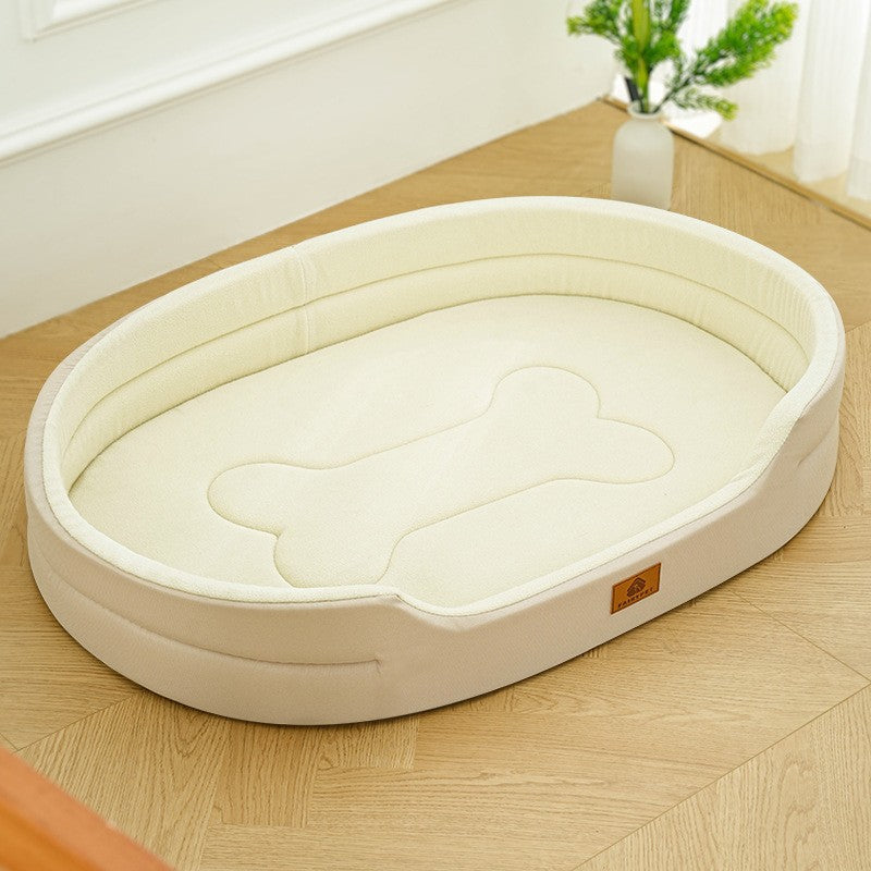 Boat Style Pet Bed