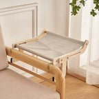 Wooden Cat Hammock