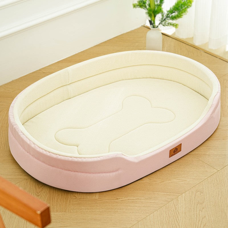 Boat Style Pet Bed