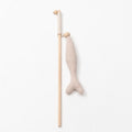Cat Fishing Rod Teaser Toy