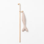 Cat Fishing Rod Teaser Toy