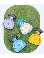 Foldable Pet Waste Scooper