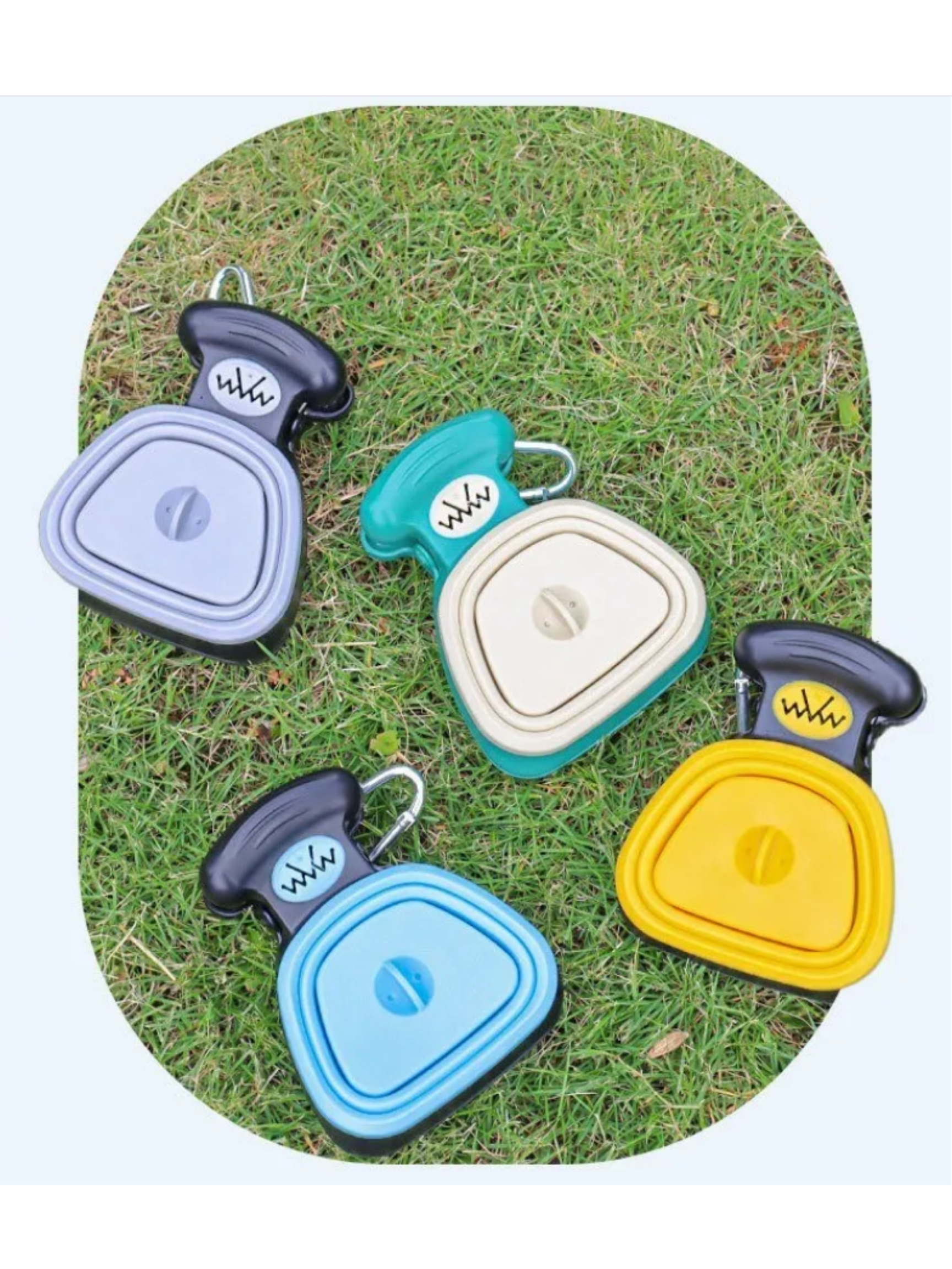 Foldable Pet Waste Scooper