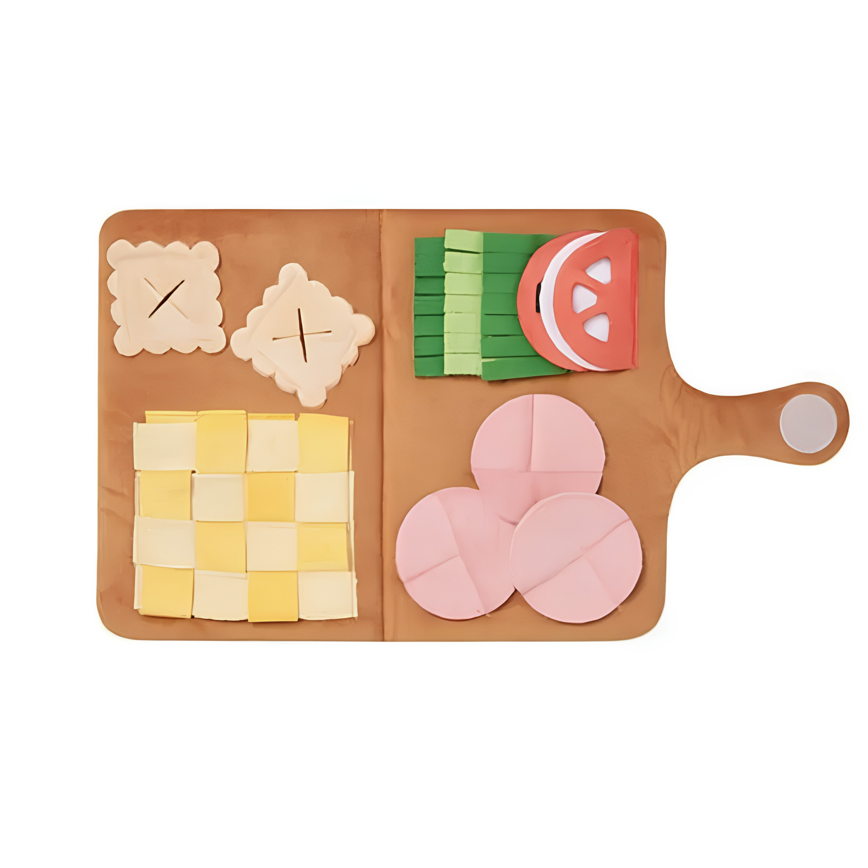 Charcuterie Board Sniff Mat for Dogs & Cats