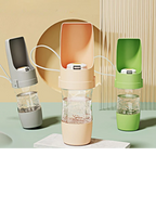 Portable Foldable Dog Water Bottle
