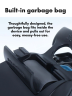 Foldable Pet Waste Scooper