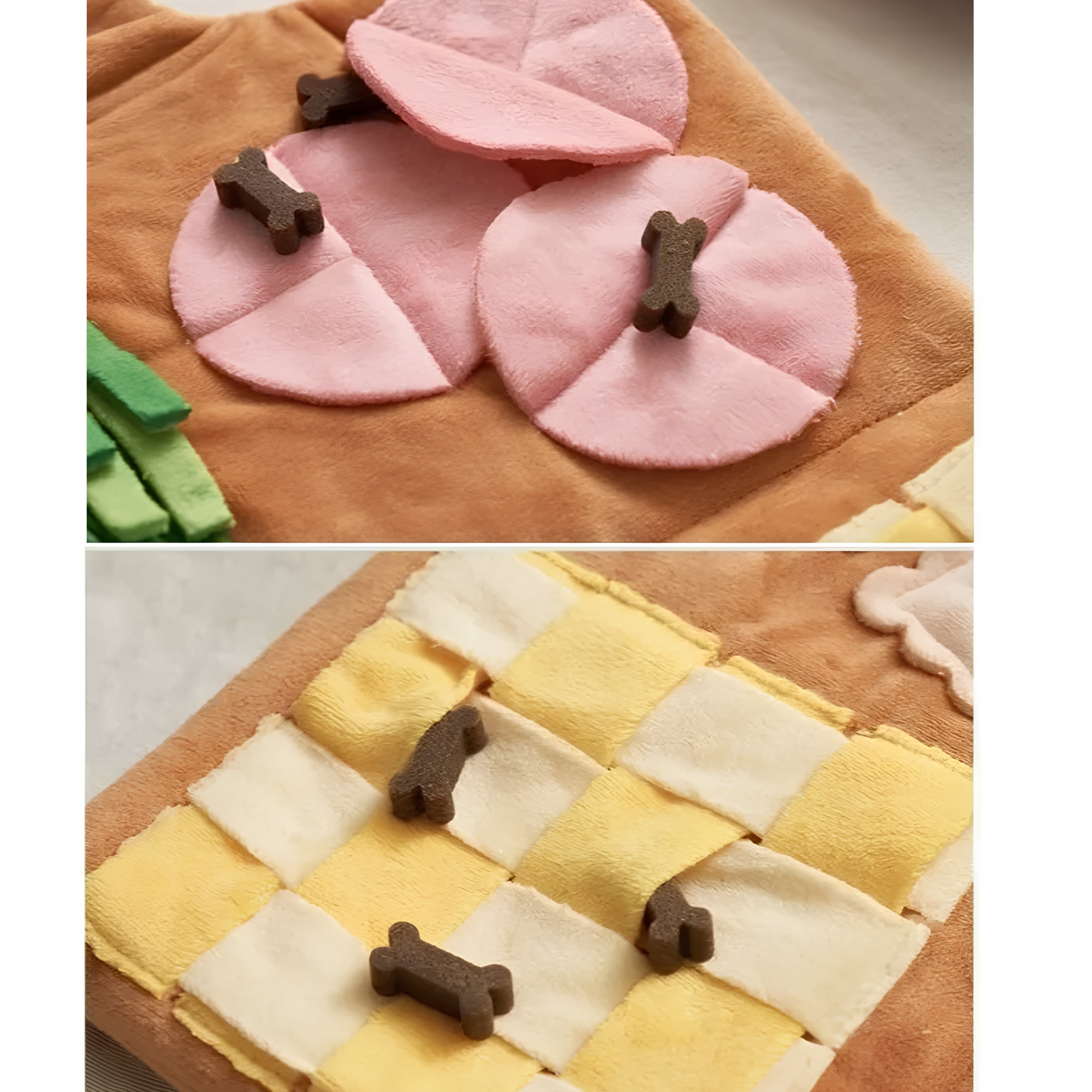 Charcuterie Board Sniff Mat for Dogs & Cats