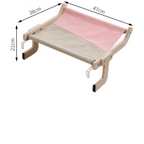 Wooden Cat Hammock