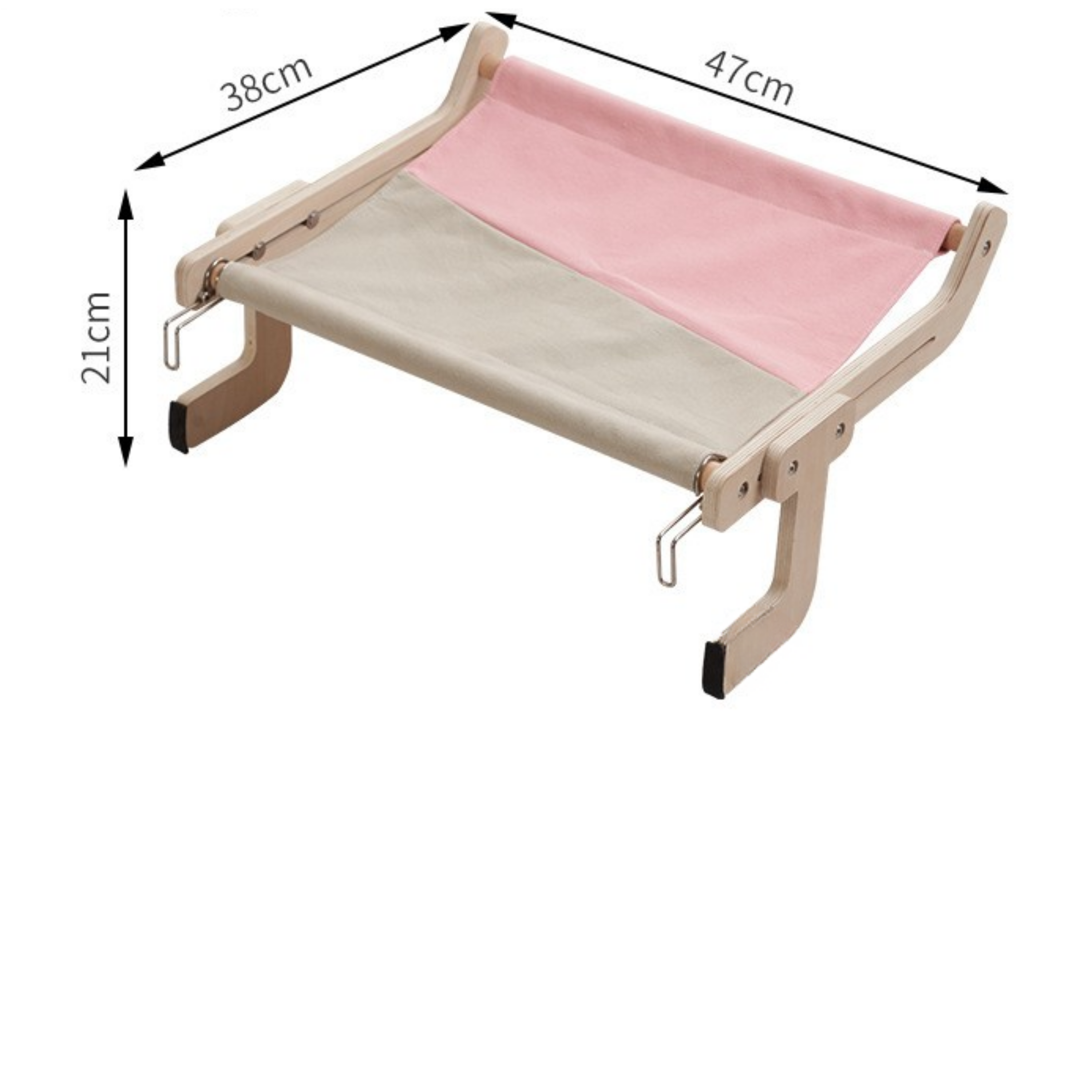 Wooden Cat Hammock