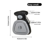 Foldable Pet Waste Scooper