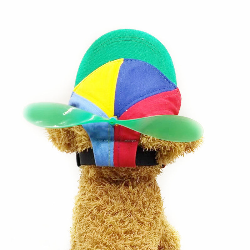 Pet Propeller Hat