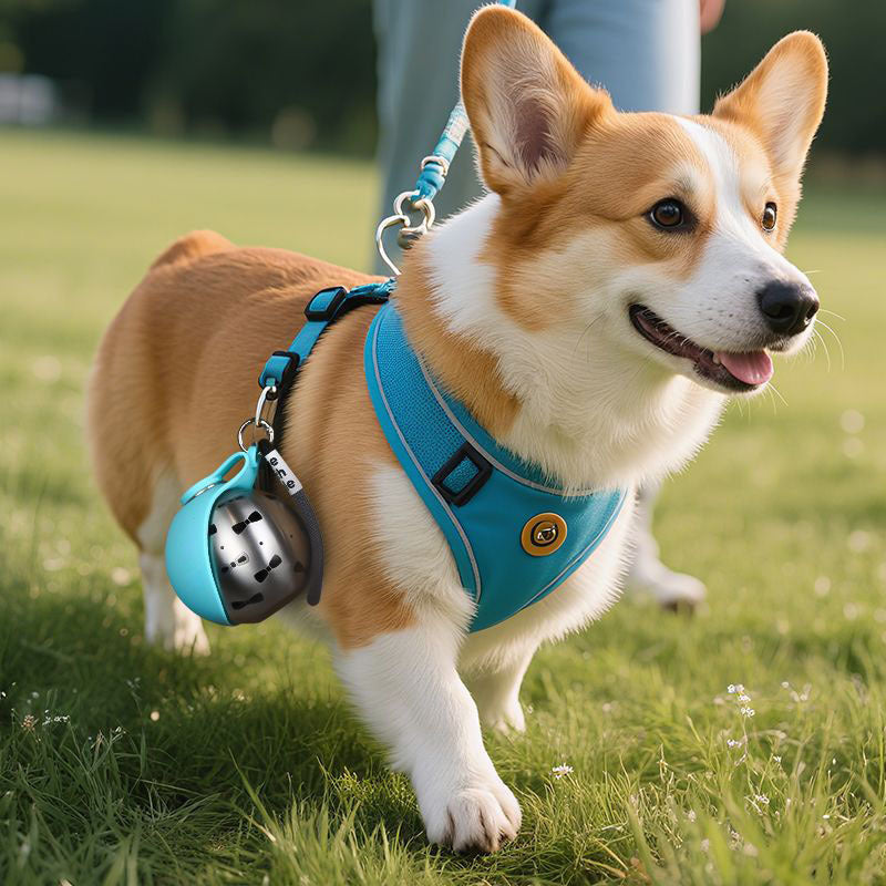 Portable Pet Water Dispenser