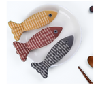 Linen Fish Cat Toy