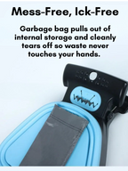 Foldable Pet Waste Scooper