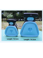 Foldable Pet Waste Scooper